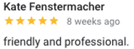 5 star rating
